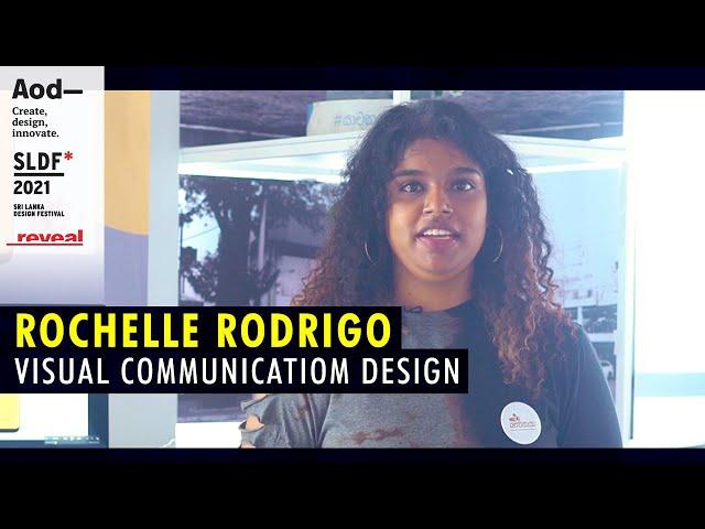 Sri Lanka Design Festival 2021 | In Conversation with the Designers - Visual Communication