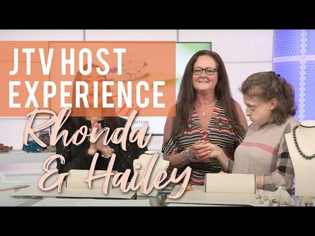 JTV Host Experience: Rhonda & Hailey