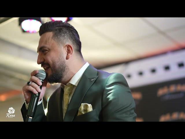 Ninos Sahba Live Assyrian Christmas Party Germany 2024