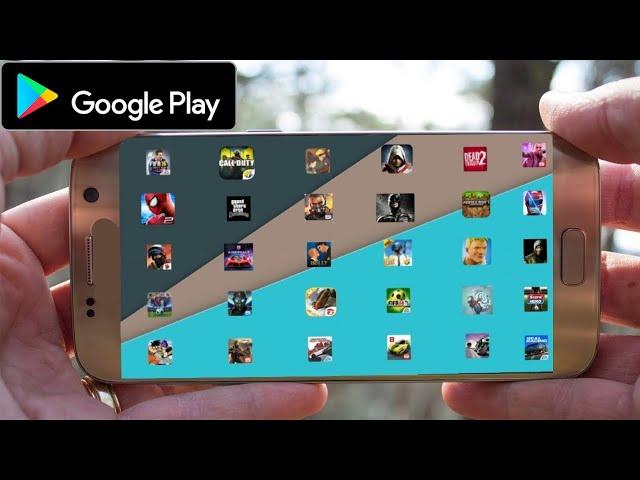 ► Top 12 Handyspiele unter 50 MB / Smartphone Spiele Apps mit wenig Speicherplatz für zwischendurch