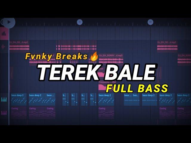 DJ TEREK BALE X BUNDA YETI ! FULL BASS TIKTOK VIRAL 2024