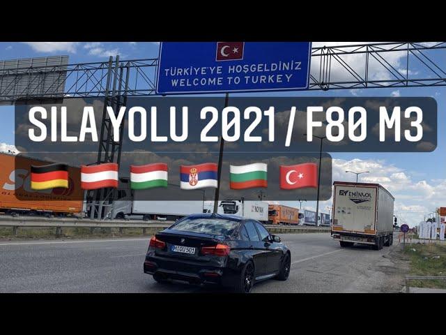 SILA YOLU 2021 - F80 M3 - WIE OFT TANKEN WIR?