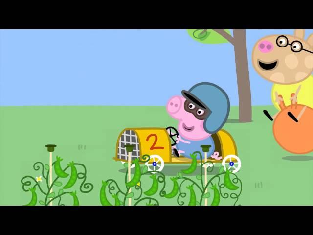 PEPPA PIG: International Day