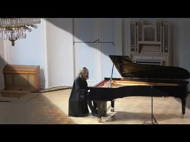 F.Chopin. Nocturne in D-flat major op.27 №2 | Vladimir Vishnevsky