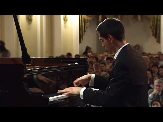 S. Rachmaninoff Etude-Tableaux Op. 39 No. 8 Dmitry Shishkin