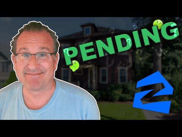 What Does Pending Mean on a House?