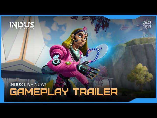 Indus Battle Royale | Gameplay Launch Trailer