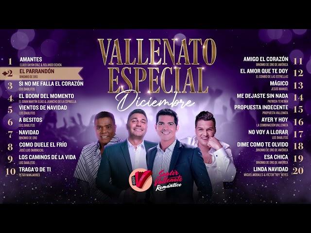 Vallenato Especial Diciembre