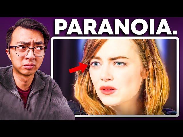 Personality Analyst Reacts to EMMA STONE | 16 Personalities