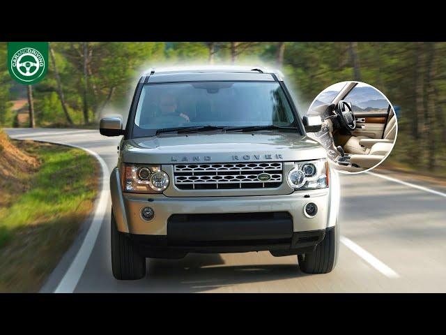 Land Rover Discovery Series 4 2009-2013 | FULL REVIEW | everything you need to know...