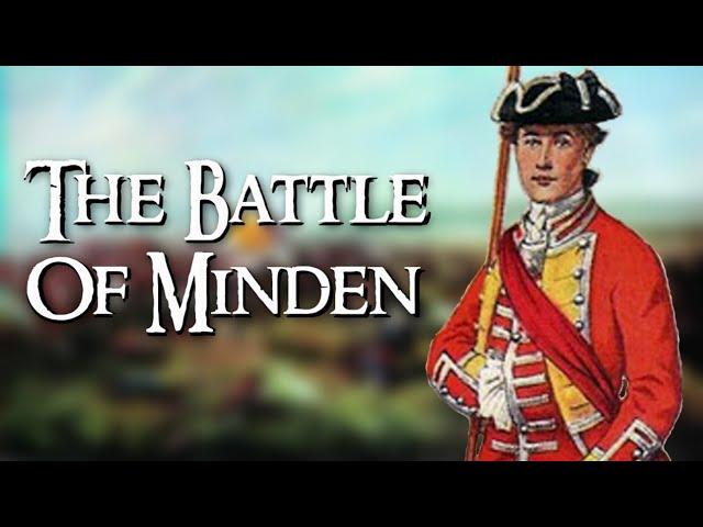 A British Lieutenant's Intense Firsthand Account From The Battle Of Minden (1759)