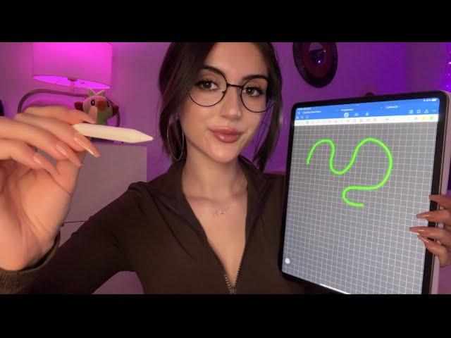 asmr follow my instructions for sleep