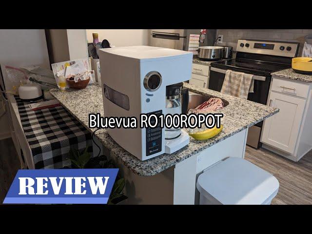 Bluevua ROPOT RO Drinking Water System Review - Is It Worth It?