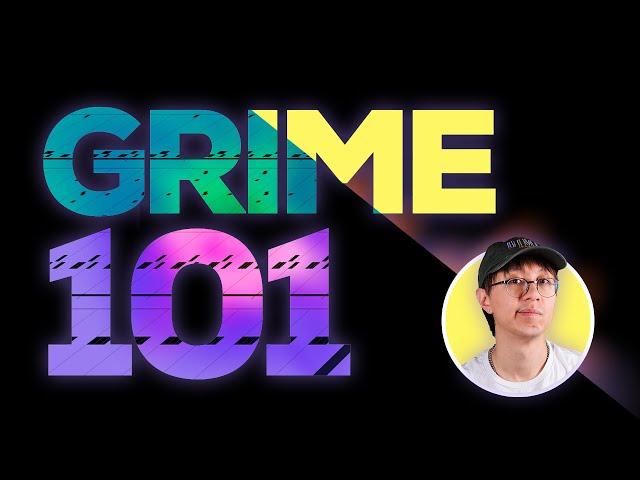 Learn all the basics of GRIME music 