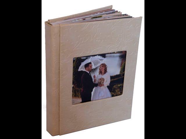 Album FotoCarte Nunta Premium Portret 20x30cm | by SkyExpression.ro