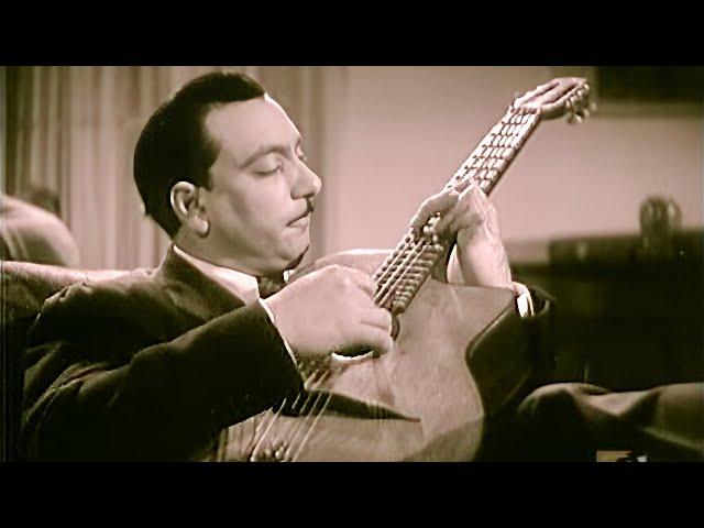 Jazz Hot (1938) The Rare Short Film With Jazz Legend Django Reinhardt