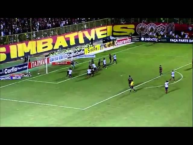 Vitória 4 x 1 Bahia - Melhores momentos - 4/7/2015 - Série B