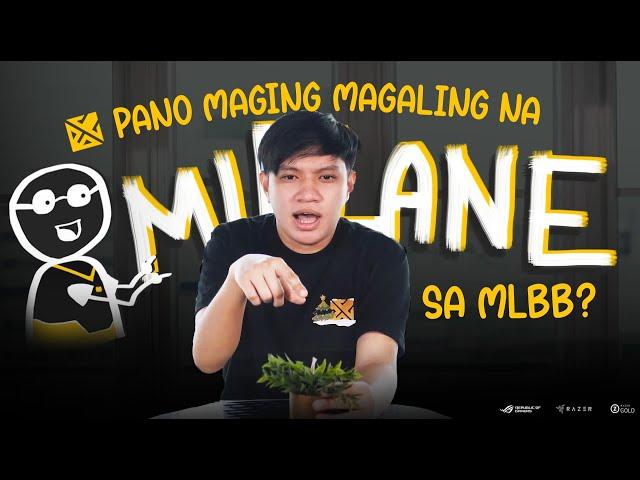 Paano Maging Magaling na Midlaner sa ML? | MLBB For Dummies Ep. 2