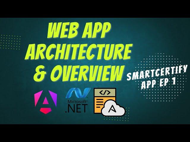 EP1: How to Build an Online Course Certification Platform | Architecture & App Overview