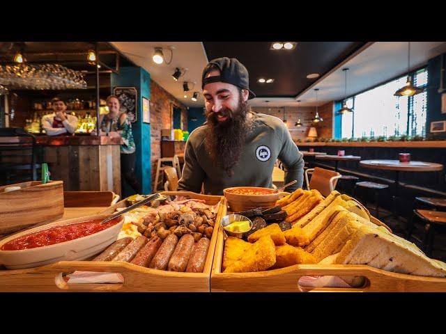 THE UNDEFEATED TAP HAUS FRY-UP CHALLENGE | The Midlands Mini-Series Pt.1