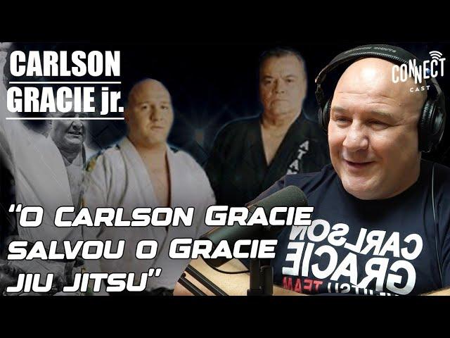 A verdade sobre a relação entre Carlson Gracie e Hélio Gracie e a ida para os EUA com Vitor Belfort
