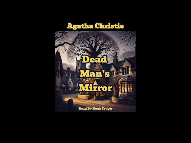 Audio Book Agatha Christie's: Dead Man's Mirror