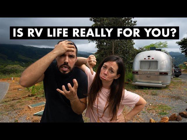 14 Huge LIES about Living in an RV or Van Nobody Talks About (RV Life)