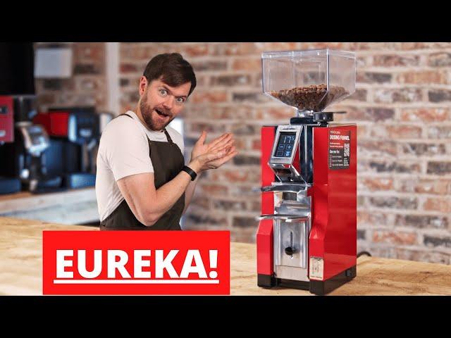 Eureka Mignon Libra. Best Home Espresso Grind By Weight Grinder?