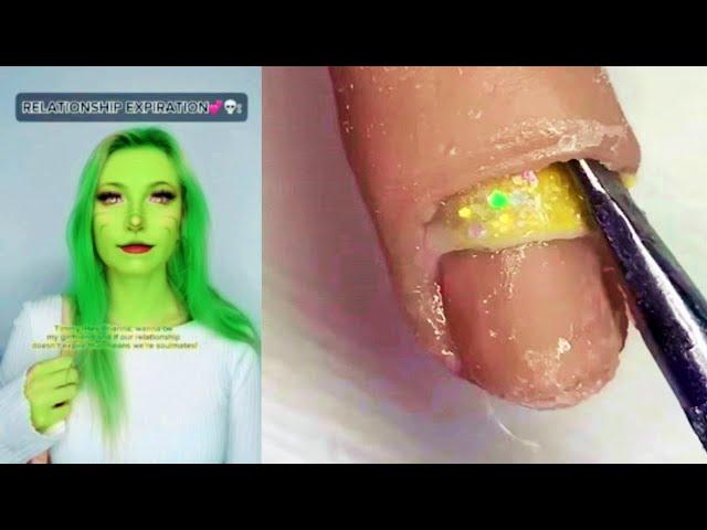  NAIL ART STORYTIME TIKTOK  Regal Nails @Brianna Guidryy || POVs Tiktok Compilations 2024 #23