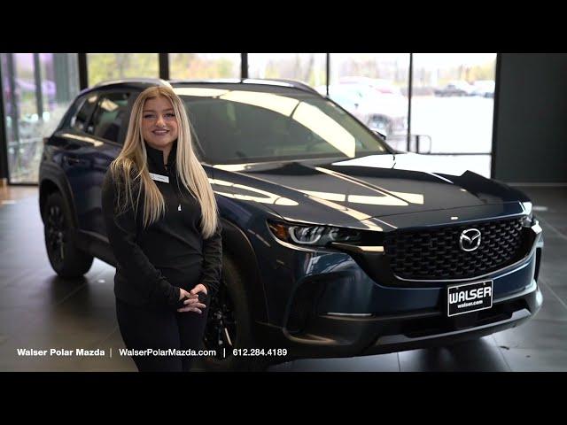 2023 Mazda CX-50 Preferred Plus Review | This new color is awesome!