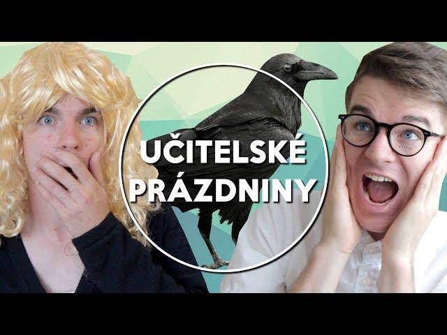 Učitelské Prázdniny | KOVY