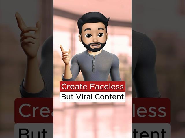 6 Websites To Create Faceless Viral Content #website #entrepreneur #contentcreator