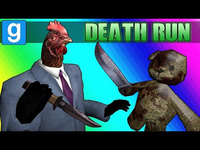 Gmod Deathrun - The Call of Duty Celebration Map! (Garry's Mod Funny Moments)