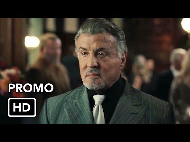 Tulsa King Season 2 Promo (HD) Sylvester Stallone Paramount+ series