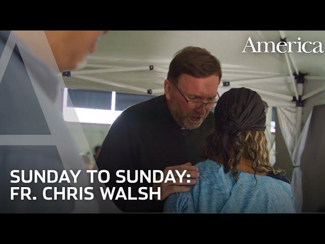 Fr. Chris Walsh preaches action to heal racial divisions | Sunday to Sunday