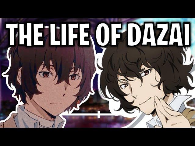 The Life Of Osamu Dazai (Bungo Stray Dogs)