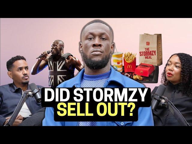 Did Stormzy Sell Out?