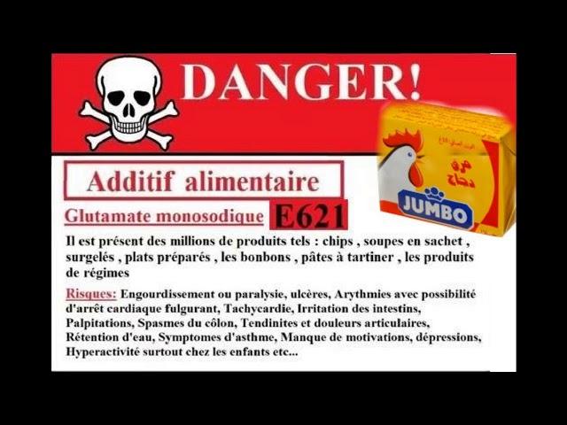 Jumbo Algérie (danger)