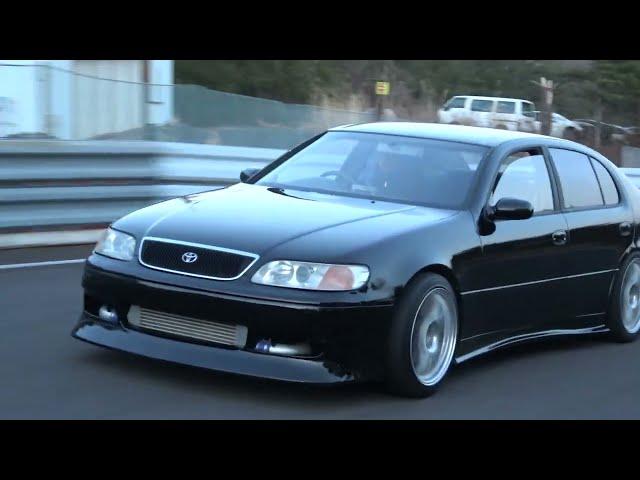 JZS147 Aristo with Getrag 6 Speed Swap and Trust TD07 FOR SALE