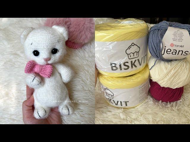 Насыщенный вязальный blog. Скоро новый МК. #amigurumi #knitting #мастерклассыповязанию