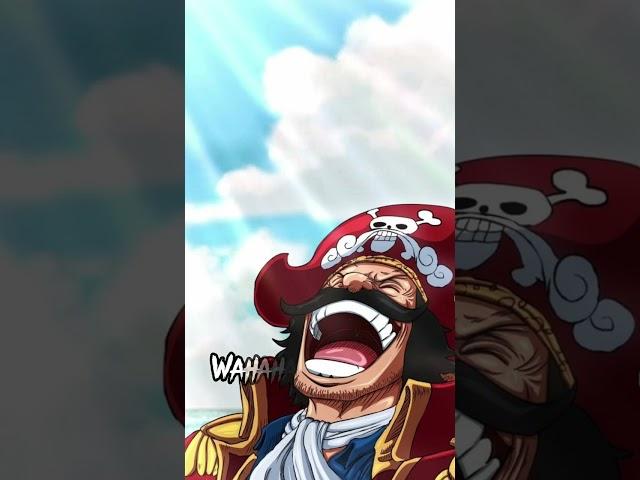 Ringtone One Piece - Gol D. Roger Laugh