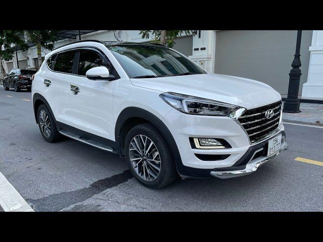 Tucson 2021 2.0 xăng đặc biệt siêu lướt HQT Auto 0932958666