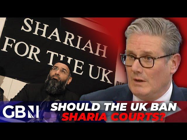 'STOP them!' | Starmer dealt 'WAKE UP CALL' to ban Sharia law after spike in Islamic councils