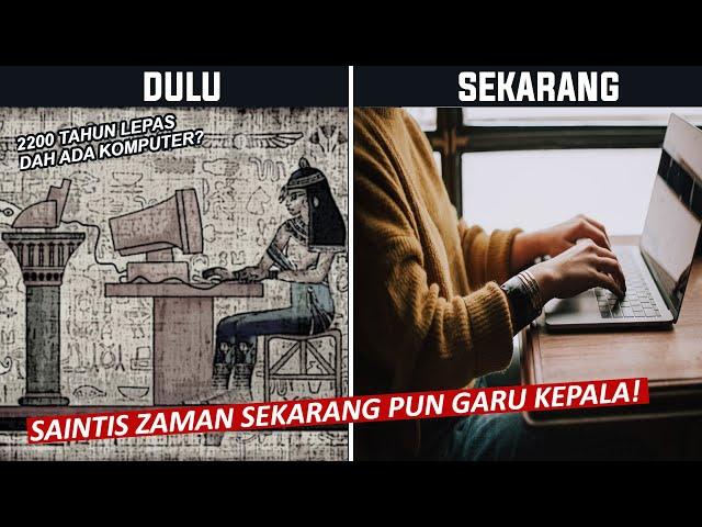 10 Teknologi Zaman Purba Yang Masih Menjadi Rahsia Sampai Sekarang