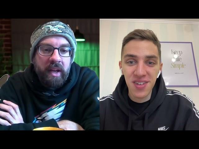 Building successful sport startups with Jake Voorhees