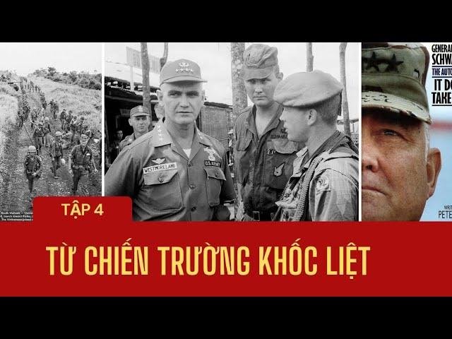 4 | TỪ CHIẾN TRƯỜNG KHỐC LIỆT | NHỮNG MIÊU TẢ THỰC TẾ NHẤT VỀ LÍNH MỸ