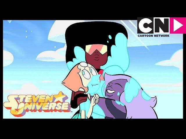 Steven Universe | Goo Hug! | Marble Madness | Cartoon Network