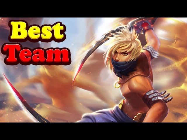 Hero Wars Elmir Brawls