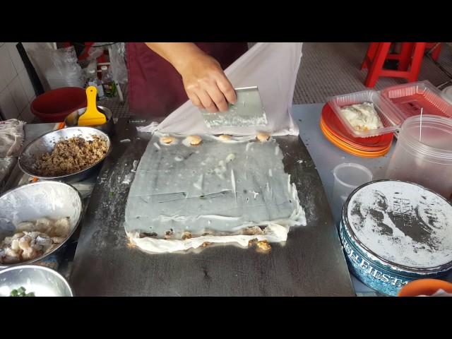 Hong Kong Style Chee Cheong Fun in Kajang