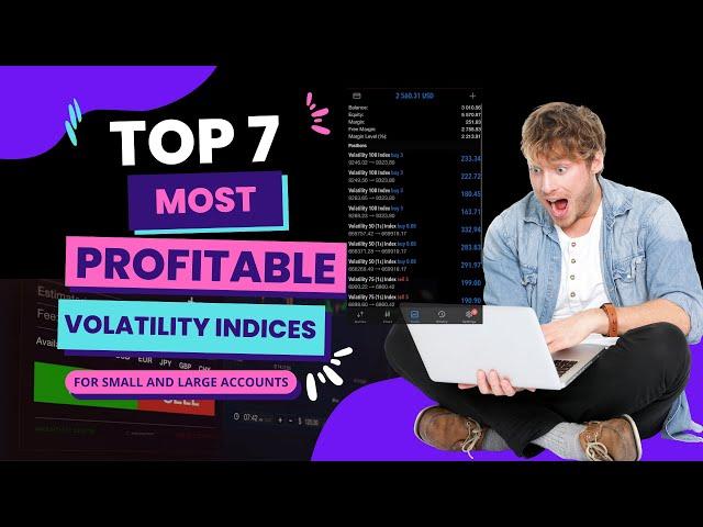 Top 7 Volatility Indices Pairs